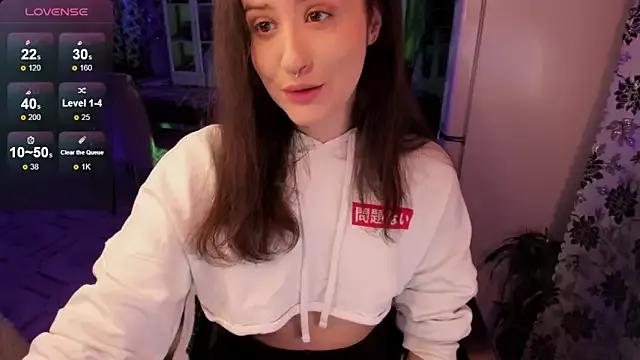 Sserendipityy from StripChat