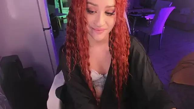 Sserendipityy from StripChat
