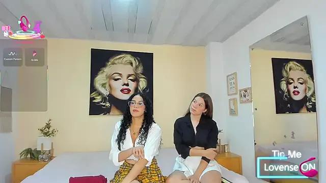 SSWEETSIIIN from StripChat is Freechat