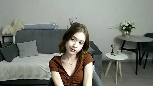 StaceyAngell from StripChat is Freechat
