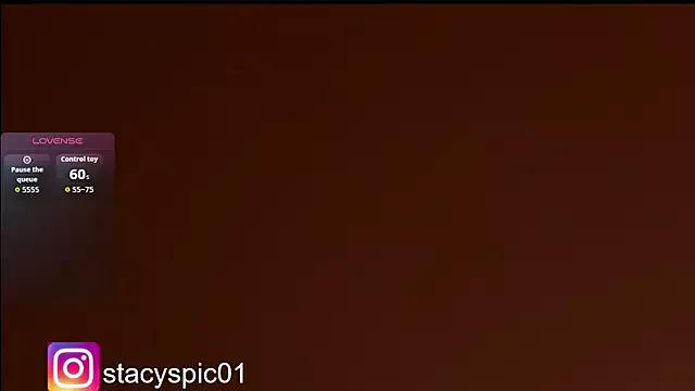 Photos of StacySpice01 from StripChat is Freechat