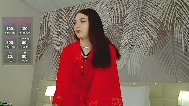 StacyTease from StripChat is Freechat