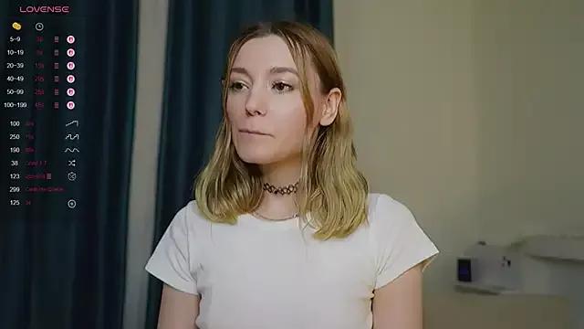 StarryMary from StripChat is Freechat