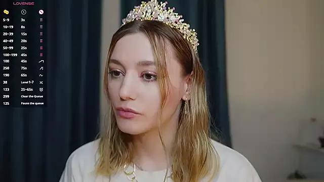 StarryMary from StripChat is Freechat