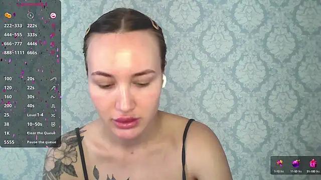 Stasia_Queen from StripChat