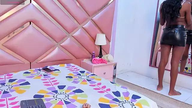 StaycyWilliam from StripChat is Freechat