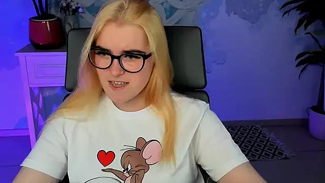 Stef_Nicks from StripChat is Freechat