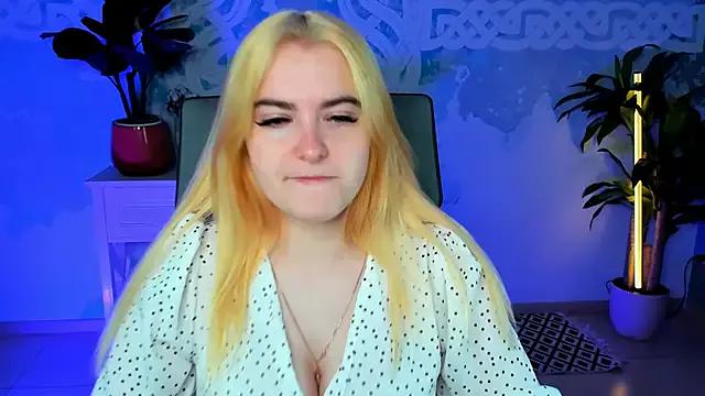 Stef_Nicks from StripChat is Freechat