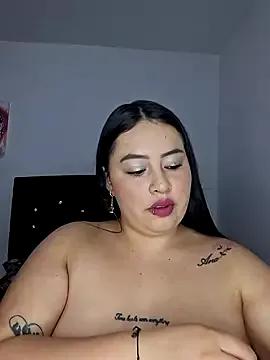 Stefaniiaa01 from StripChat is Freechat