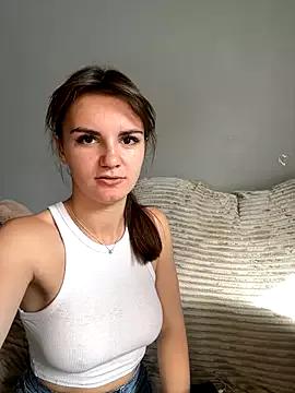 Stefaniyka from StripChat is Freechat