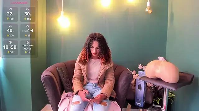 StefanyMiler from StripChat is Freechat