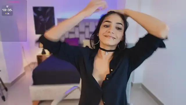 Steffy_morelii webcams show profile image 