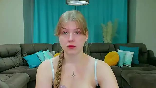 Stella_Light from StripChat is Freechat