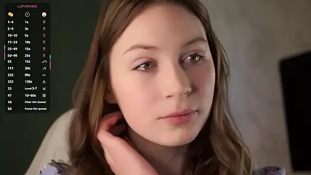 Stella_of_steel from StripChat is Freechat