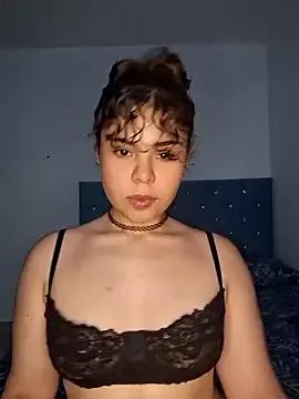 stellaallen24 from StripChat is Freechat