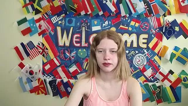 StellaCRL from StripChat is Freechat