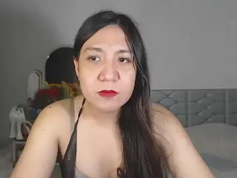 stellahugeX from StripChat is Freechat