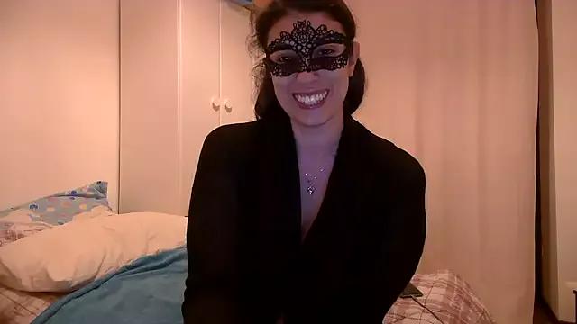 StephaSt from StripChat is Freechat