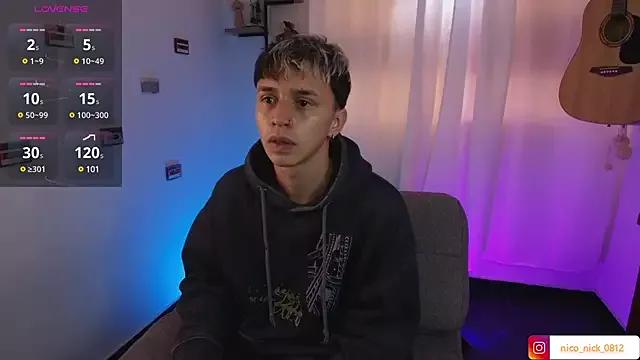 Steve_marcus from StripChat is Freechat