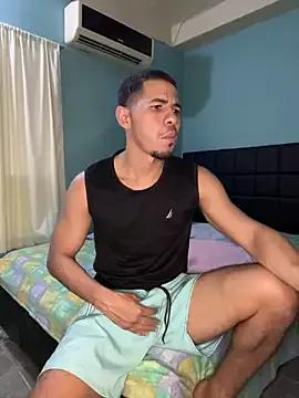 steven_clain from StripChat is Freechat