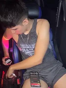 Stick_ledom webcams show profile image 