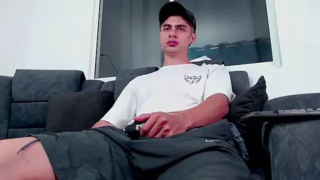 Stiven_CL webcams show profile image 