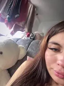 Stormi_222 from StripChat is Freechat