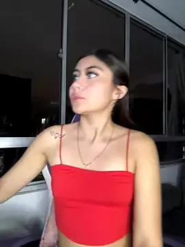 Stormi_222 from StripChat is Freechat