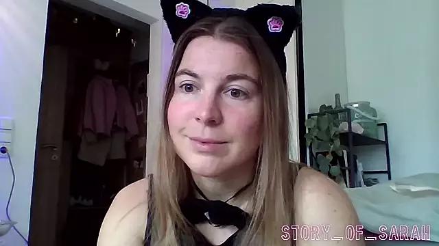 story_of_sarah from StripChat is Freechat