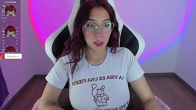 Strawberry_cute_b from StripChat is Freechat