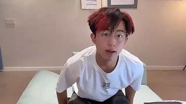 STxuguanhan from StripChat is Freechat