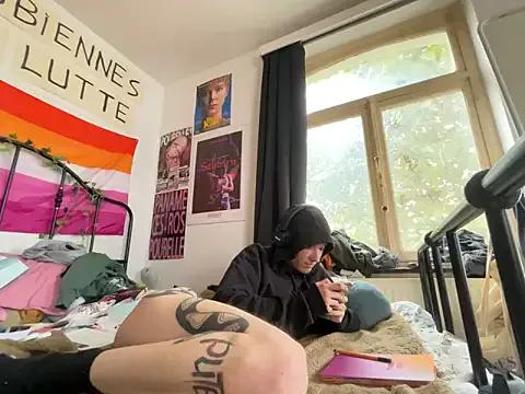 Styxlust from StripChat is Freechat