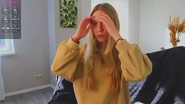 Succubelle from StripChat