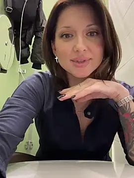 Succubus-Magdalena from StripChat