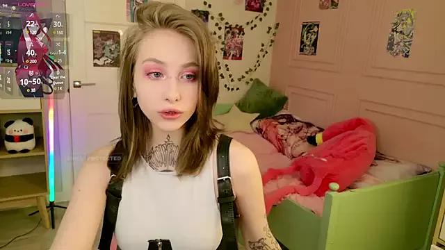 Succvbu7 from StripChat