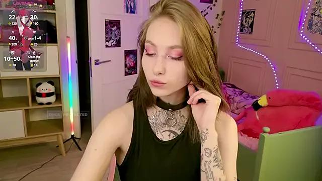 Succvbu7 from StripChat