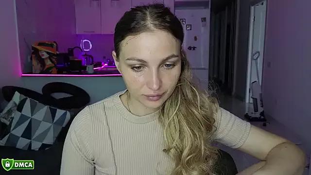 SugarBunny_1 from StripChat is Freechat