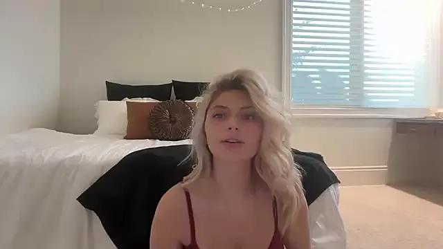 summerclarkexo from StripChat is Freechat