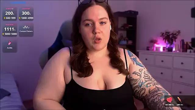 SummerTina from StripChat
