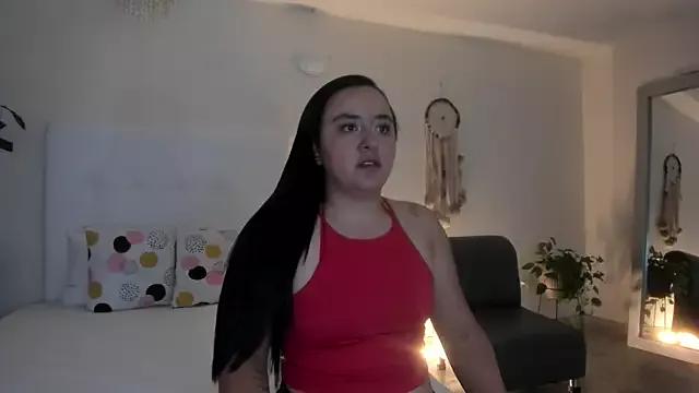 Sun_Fire_ from StripChat is Freechat