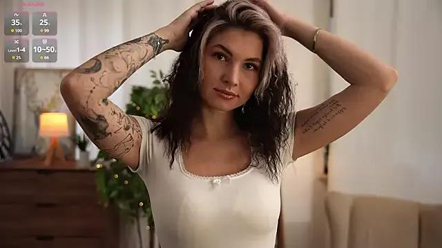 sunglammodel from StripChat is Freechat