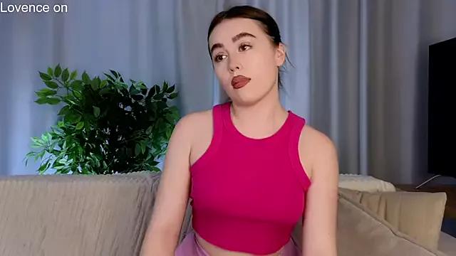 SunnCowick from StripChat