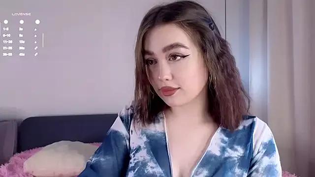 SunnCowick from StripChat is Freechat