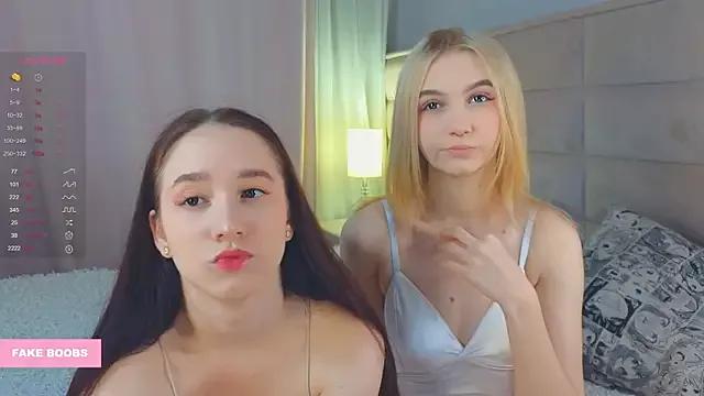 SunnivaBouler from StripChat