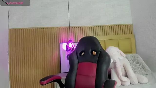 SUNNYCYRUS from StripChat is Freechat