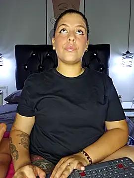 SunnyLovefg from StripChat