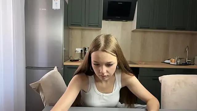 SunnySprinkle from StripChat