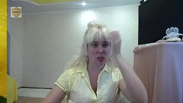 SunnySylvia from StripChat is Freechat