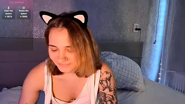 SunPunnyGirl webcams show profile image 