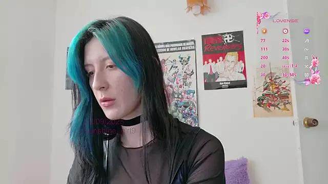 Sunshine_girl9 webcams show profile image 